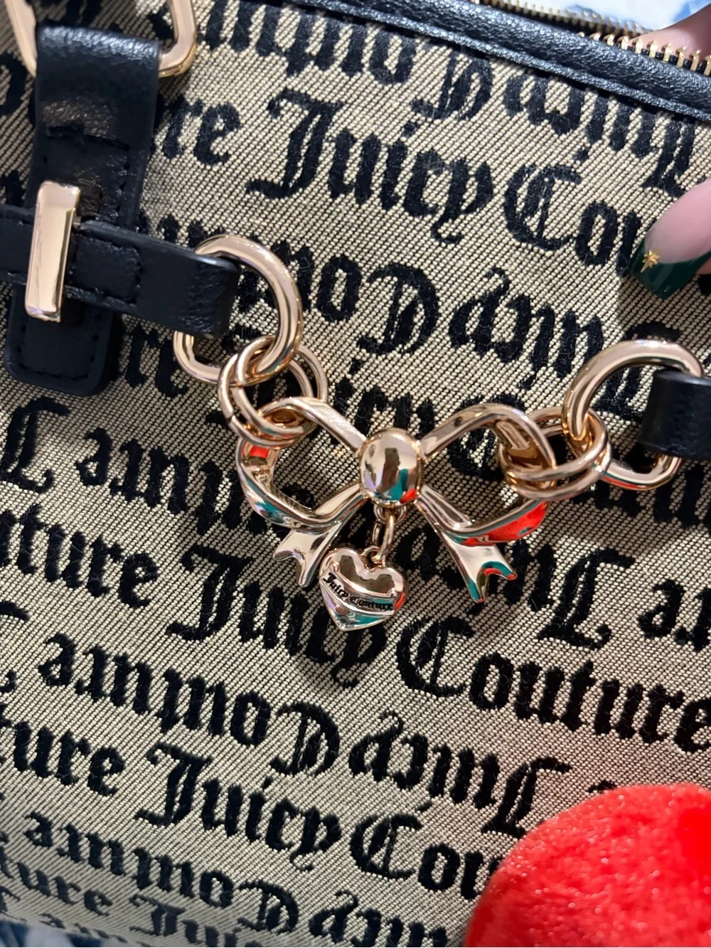 Juicy Couture Bag with wallet